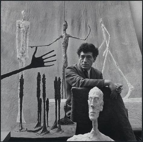 Exhibition Of The Month Alberto Giacometti At Guggenheim Bilbao Lux