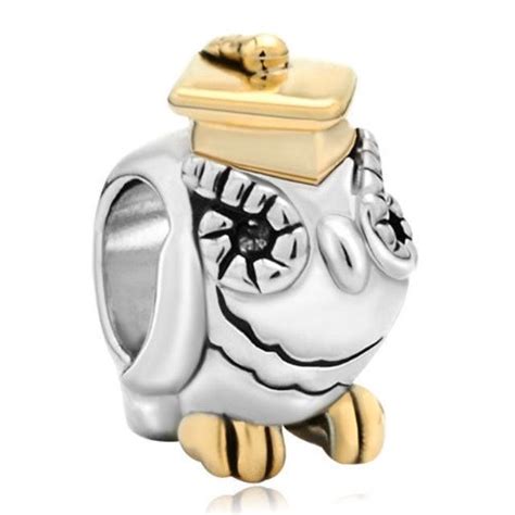 Final ⬇️ ️ Pugster Silver Plated Charms And More Graduation Charm