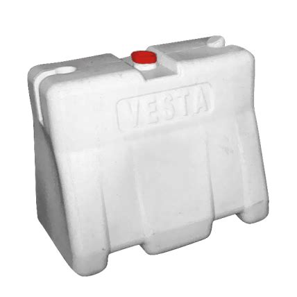 Vestele reflectorizante au marime universala, si sunt dotate cu benzi reflectorizante, usor de observat de ceilalti participanti la trafic. Parapet ALB lestabil din material plastic