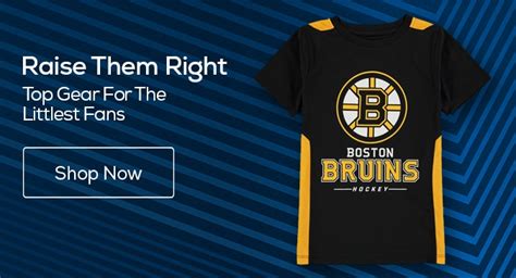 Boston Bruins Apparel Bruins Gear Boston Bruins Shop Store Fanatics