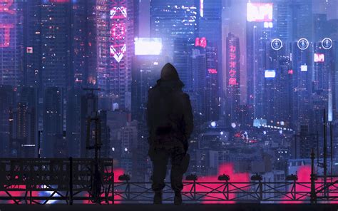 Cyberpunk K Wallpapers Wallpaper Cave