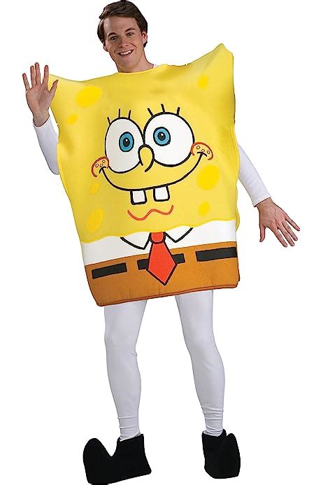 Nashville Davidson Mall Rubies Spongebob Squarepants Halloween Costume