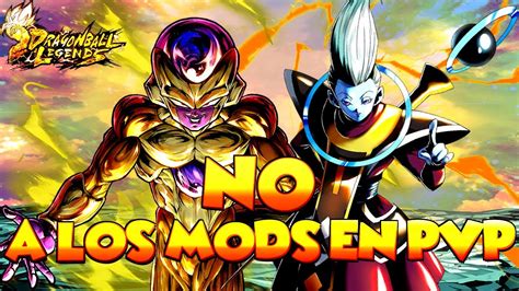 Then, enter one of the following seed codes to activate the corresponding cheat function. DRAGON BALL LEGENDS NO A LOS MODS EN PVP - YouTube