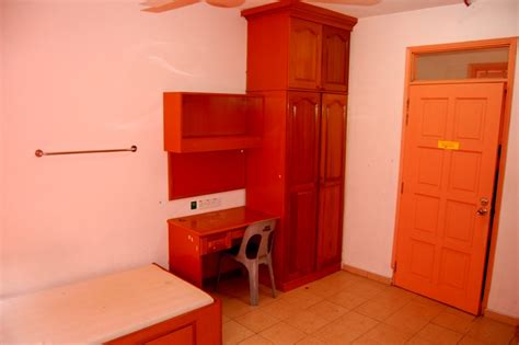 Tahun pertama di ums akan diberikan tempat tinggal (wajib tinggal hostel). Accommodation & Hostels