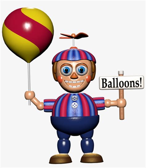 I Imgur Comxtem9vn Fnaf 2 Balloon Boy Full Body
