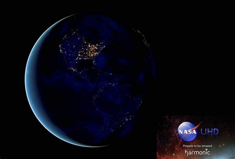 It is broadcast by satellite with a simulcast over the internet. Harmonic Announces the Availability of NASA TV UHD | LIVE ...