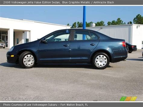 87 vehicles starting at $1,100. Blue Graphite Metallic - 2006 Volkswagen Jetta Value Edition Sedan - Anthracite Black Interior ...