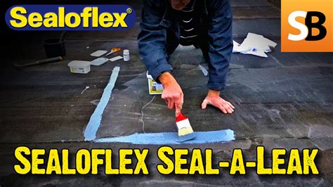 When asphalt shingles are your roofing material, repairing a leaky roof is a simple matter of locating the problem area about bob. How to fix a leaking flat roof with Sealoflex Seal-a-Leak ...
