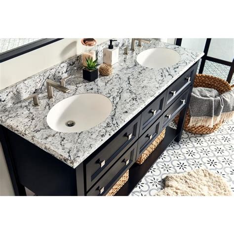 Unique natural stones or granite countertops are a luxurious addition to your new kitchen. Formica Brand Laminate Patterns 60-in W x 144-in L White ...