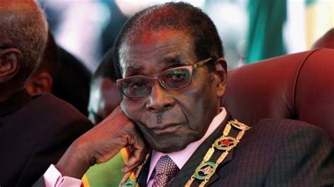 Mugabe Zimbabwean Soldiers Demand Free Sex For Removing Him