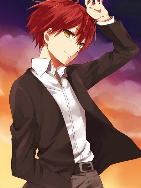 Assassination classroom happened and everyone died or left nagisa to rot for reasons unknown to me (even rio sorry guys). 829x1105 561kB | Karma akabane, Assassination classroom ...