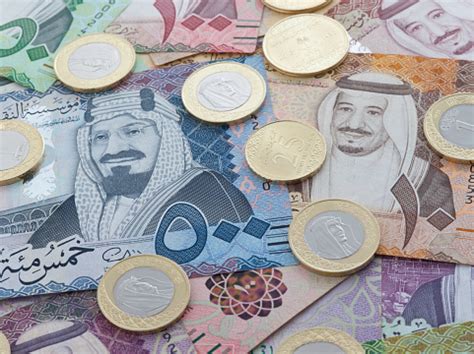 M.i.t.'s elite peers, including for that last category of schools, the saudi money comes almost entirely in the form of tuition for its. Saudi Riyal Banknotes And Coins Showing King Salman Of Saudi Arabia Stock Photo - Download Image ...