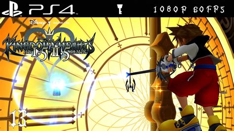 Ps4 1080p 60fps Kingdom Hearts 1 Walkthrough Part 13 Neverland Kh