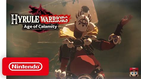 [Video] Hyrule Warriors Age of Calamity – Untold Chronicles of 100