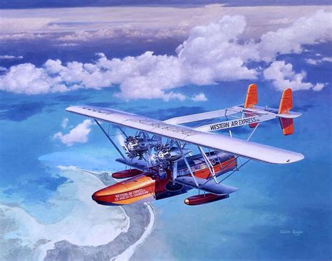 SIKORSKY S 38A PASSENGER FLYING BOAT 飛行艇 航空機 航空