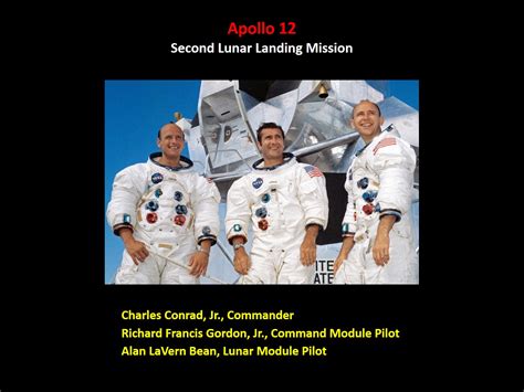 Apollo 12 White Eagle Aerospace
