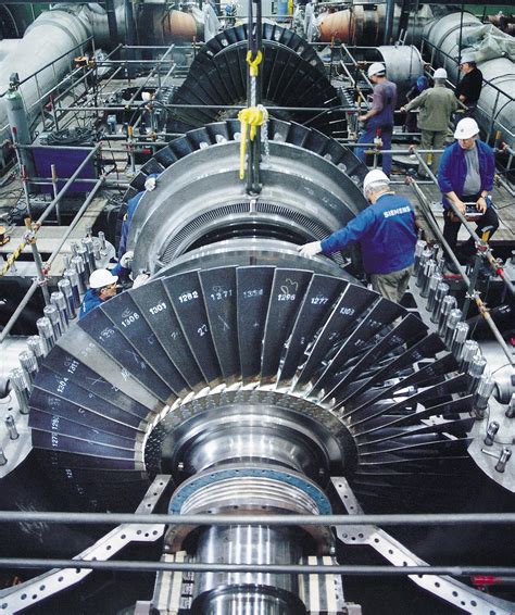 Das kernkraftwerk taishan konnte jedenfalls aus den problemen beim bau der anlagen in olkiluoto und flamanville lernen und viele fehler vermeiden. Turbine - Wikipedia