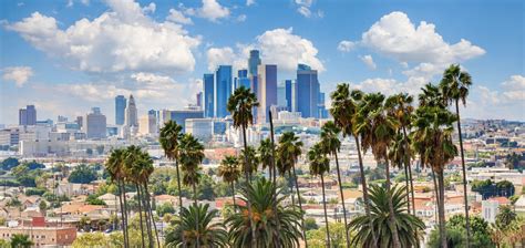 The Best Views In Los Angeles To Experience Now