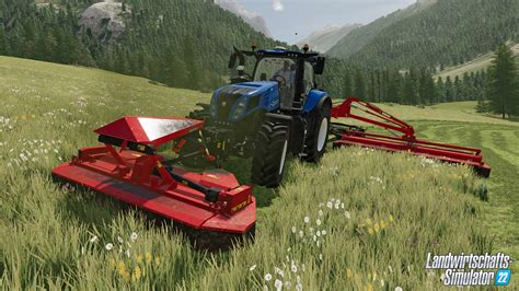 Landwirtschafts Simulator 22 Announcement Teaser Trailer