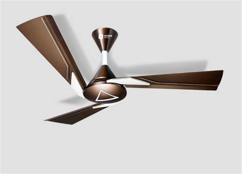 Due to its simple design, this fan is also easy to clean. Orient Orina | Designer Ceiling Fan - Orient Electric