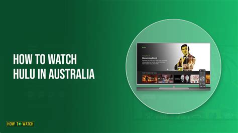 How To Watch Hulu In Australia Updated January 2024