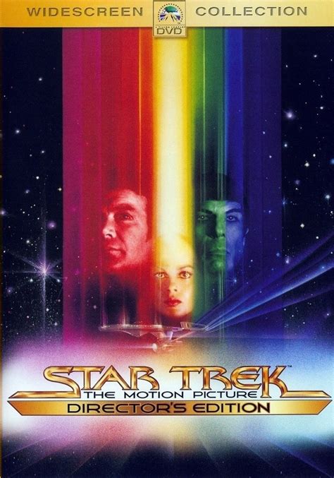 Star Trek The Motion Picture The Directors Edition Dvd Memory