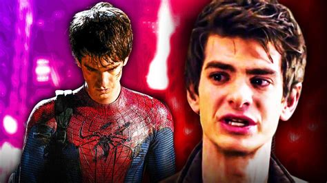 Andrew Garfield Shares Dissatisfaction With Amazing Spider Man And Other
