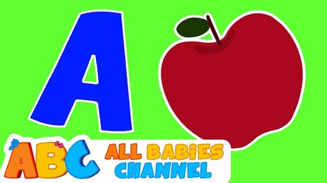 All Babies Channel Abc Songs For Children Nursery Rhymes And Kids