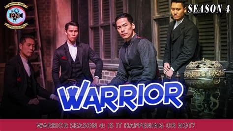 Warrior Season 4 Is It Happening Or Not Premiere Next Youtube