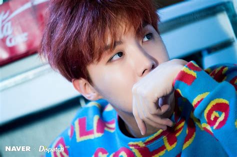 Btss J Hope Drops Date Of Mixtape Release What The Kpop