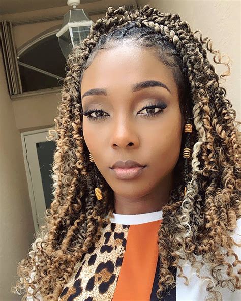 Crochet Braids Hairstyles 21 Crochet Braids Hairstyles For Dazzling Look Hair Stylist