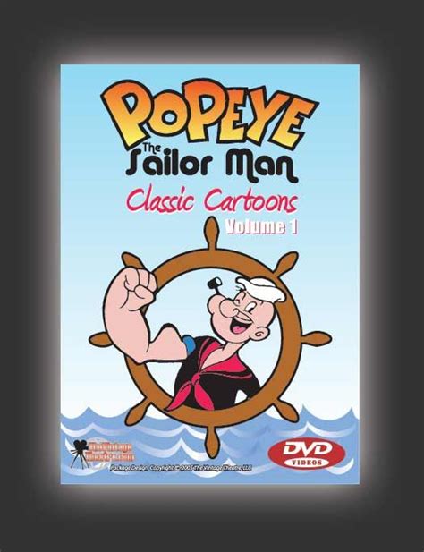 Popeye Cartoon Classic Cartoons Popeye Cartoon Cartoon Tv