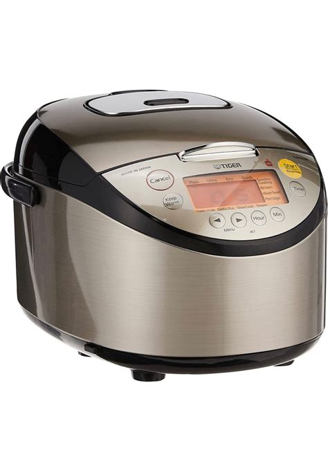Tiger Induction Heating Rice Cooker Jkt D S D S L L Made In
