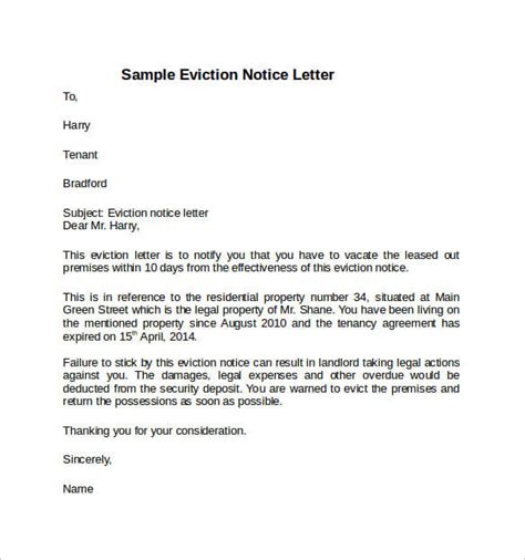 Formal letter format, cbse official letters, writing applications, sample letters for students and people for formal occasions. Notice Vacate to Letter and What to Write Inside It | Mous ...
