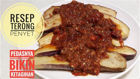 1 sisir pisang kepok muda 2. Resep Sambal Terasi Enak - Resep Sambal Terasi Goreng ...