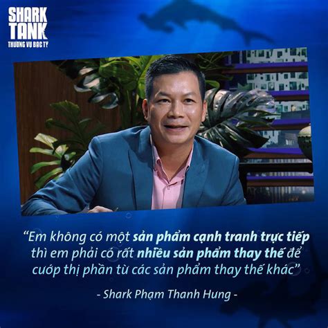 Câu nói truyền cảm hứng của shark hưng. Shark Hưng - cha đẻ của loạt phát ngôn lầy lội của Shark ...
