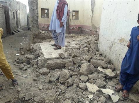 Latest earthquakes in the world. M6.1 Afghanistan earthquake: Young girl killed in housing ...