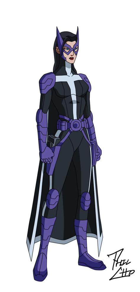 Image Huntress Justice League Fan Fiction Wiki