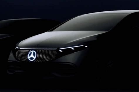 Mercedes anuncia la nueva plataforma MMA para coches eléctricos que