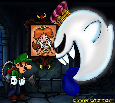 Luigi And Daisy Luigi Photo Fanpop