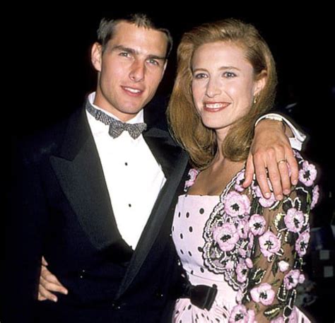 Total Imagen Tom Cruise Mimi Rogers Marriage Fr Thptnganamst Edu Vn