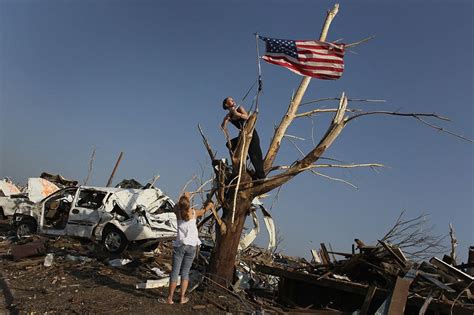 Joplin Remembers Tornado Victims 1 Year Later