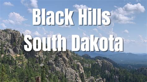 Black Hills South Dakota Planning Guide How To Plan A Trip To The