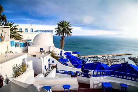 Ville Tunisie Top 15 Meilleures Villes Touristiques
