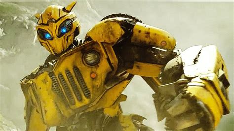 Then check what the disney animators made of it, and see if it comes close. Crítica: Bumblebee - Futari Combii