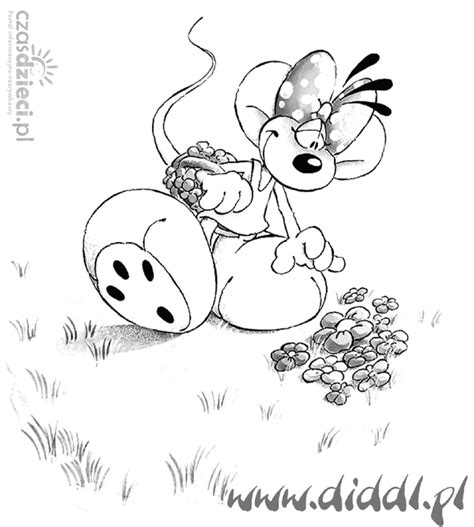 Kolorowanki dobre na wszystko, Czas Dzieci