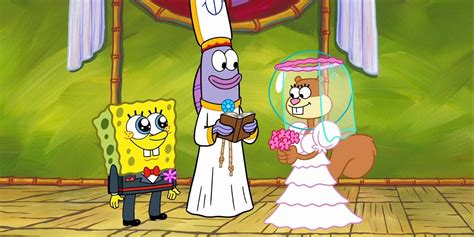 Spongebob Squarepants 10 Best Moments Between Spongebob And Sandy Informone
