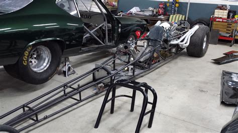 Ls6 Powered Rear Engine Dragster Build Thread Ls1tech