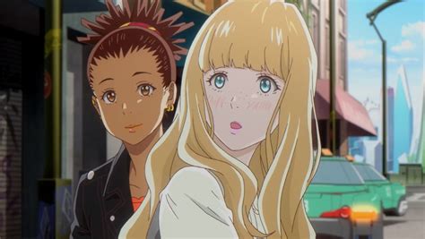 sentai nabs musical anime carole and tuesday for dvd release
