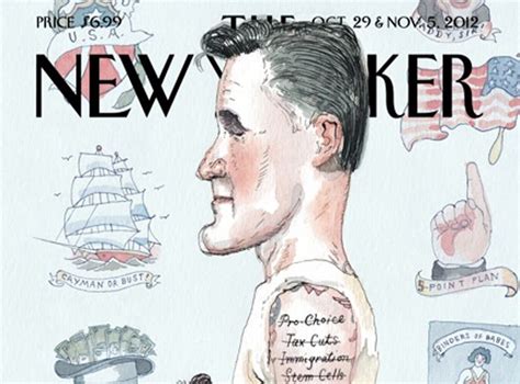 The New Yorker Endorses Barack Obama The Independent The Independent